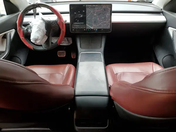 5YJYGDEE5MF158576 2021 TESLA MODEL Y - Image 8