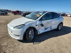 5YJYGDEE5MF161557 2021 TESLA MODEL Y