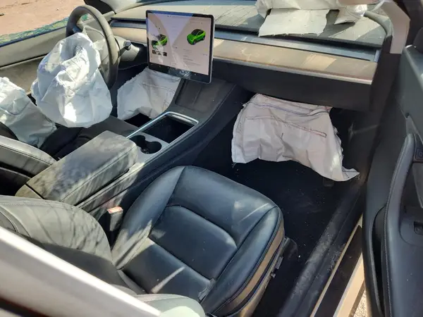 5YJYGDEE5MF161557 2021 TESLA MODEL Y - Image 8