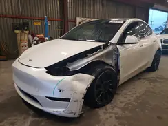 5YJYGDEE5MF161719 2021 TESLA MODEL Y