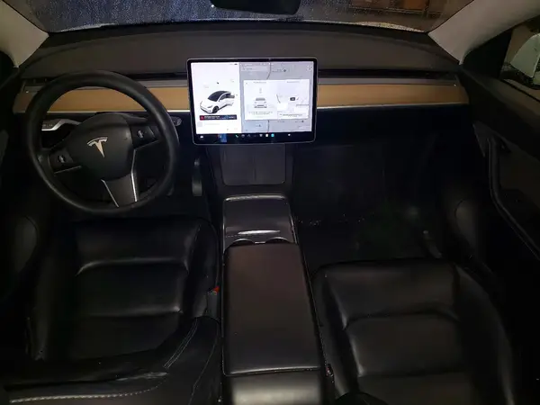 5YJYGDEE5MF161719 2021 TESLA MODEL Y - Image 8