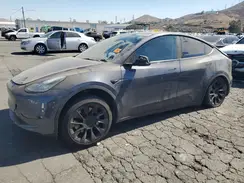 5YJYGDEE5MF162143 2021 TESLA MODEL Y