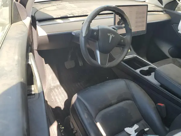 5YJYGDEE5MF162143 2021 TESLA MODEL Y - Image 8