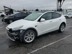 5YJYGDEE5MF173255 2021 TESLA MODEL Y
