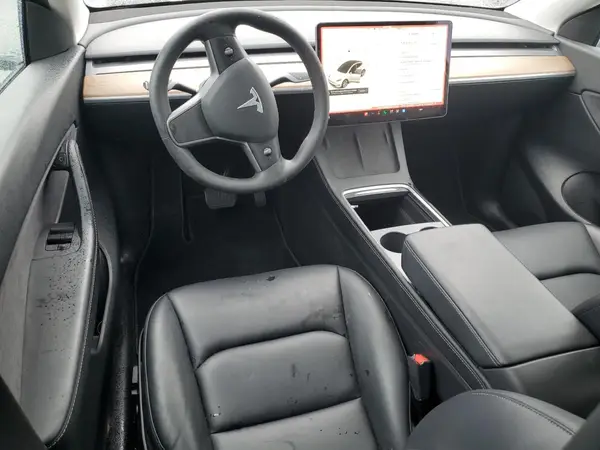 5YJYGDEE5MF173255 2021 TESLA MODEL Y - Image 8