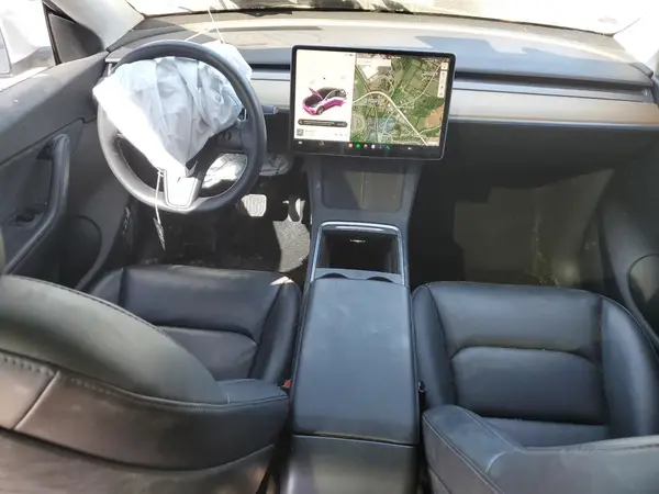 5YJYGDEE5MF173272 2021 TESLA MODEL Y - Image 8