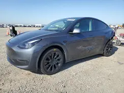5YJYGDEE5MF175782 2021 TESLA MODEL Y