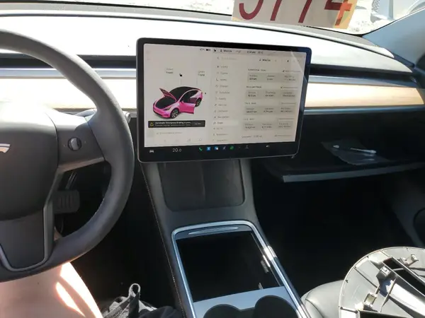 5YJYGDEE5MF177242 2021 TESLA MODEL Y - Image 8