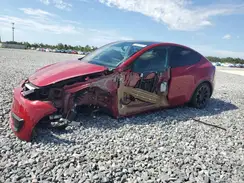 5YJYGDEE5MF180027 2021 TESLA MODEL Y