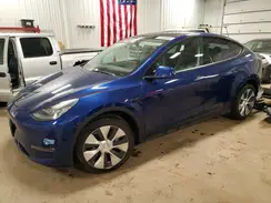5YJYGDEE5MF180089 2021 TESLA MODEL Y