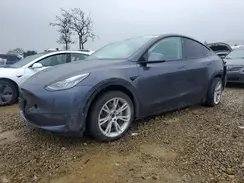 5YJYGDEE5MF181792 2021 TESLA MODEL Y