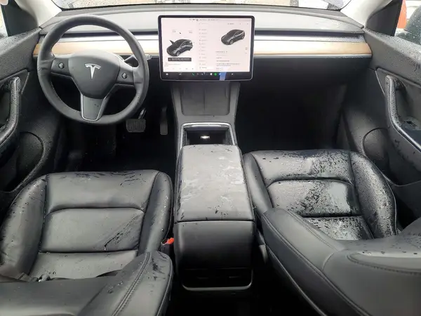 5YJYGDEE5MF181792 2021 TESLA MODEL Y - Image 8