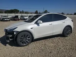 5YJYGDEE5MF181937 2021 TESLA MODEL Y