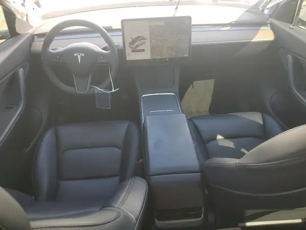 5YJYGDEE5MF181937 2021 TESLA MODEL Y - Image 8
