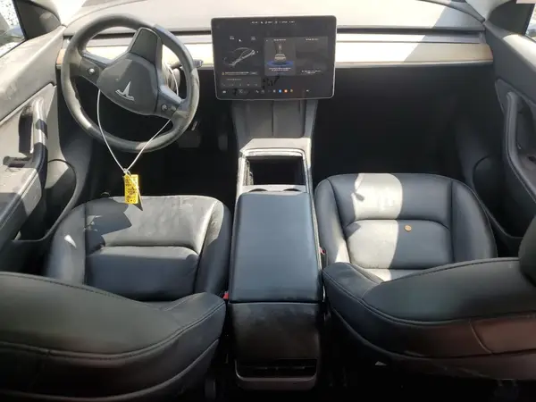 5YJYGDEE5MF183123 2021 TESLA MODEL Y - Image 8
