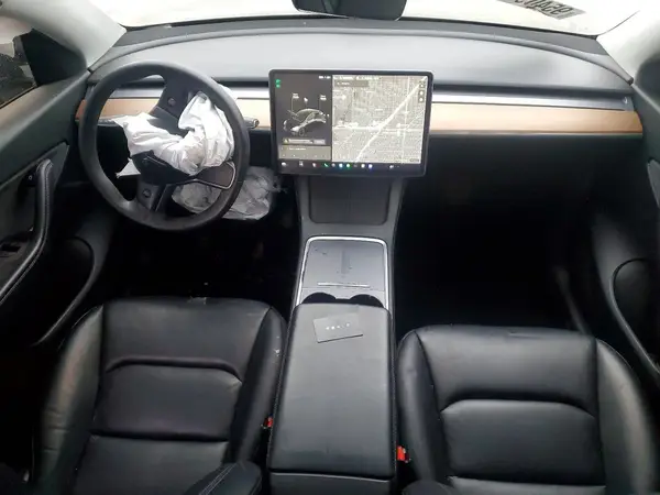 5YJYGDEE5MF183266 2021 TESLA MODEL Y - Image 8