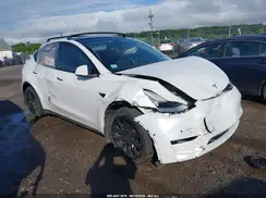 5YJYGDEE5MF184000 2021 TESLA MODEL Y
