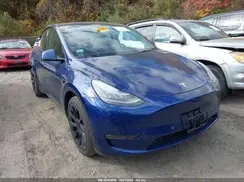 5YJYGDEE5MF184739 2021 TESLA MODEL Y