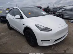 5YJYGDEE5MF185275 2021 TESLA MODEL Y