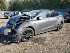 5YJYGDEE5MF185759 2021 TESLA MODEL Y