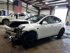 5YJYGDEE5MF187155 2021 TESLA MODEL Y