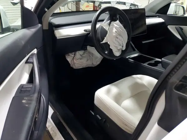 5YJYGDEE5MF187155 2021 TESLA MODEL Y - Image 8
