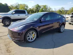 5YJYGDEE5MF187432 2021 TESLA MODEL Y