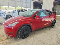 5YJYGDEE5MF187544 2021 TESLA MODEL Y