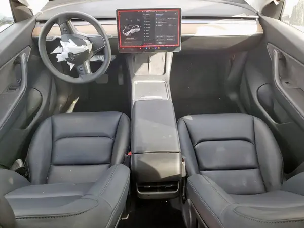 5YJYGDEE5MF188032 2021 TESLA MODEL Y - Image 8