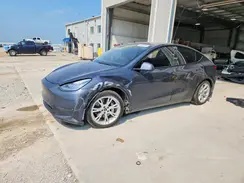 5YJYGDEE5MF188595 2021 TESLA MODEL Y