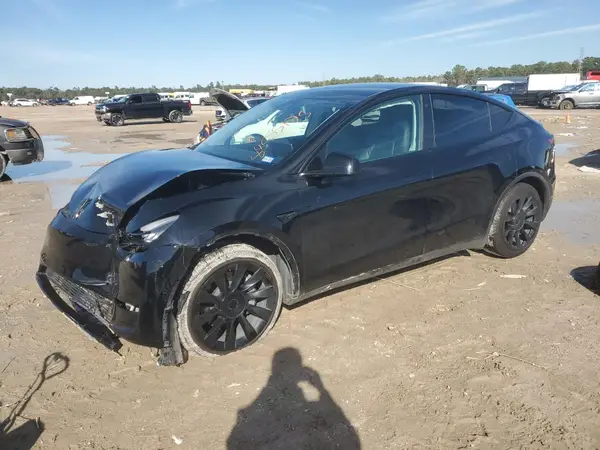 5YJYGDEE5MF188869 2021 TESLA MODEL Y - Image 1