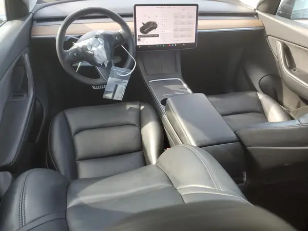 5YJYGDEE5MF188869 2021 TESLA MODEL Y - Image 8