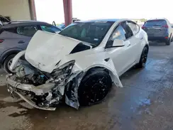 5YJYGDEE5MF190377 2021 TESLA MODEL Y