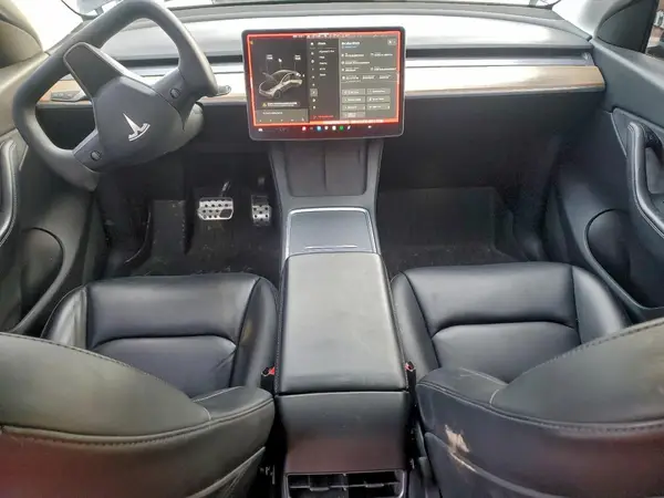 5YJYGDEE5MF191092 2021 TESLA MODEL Y - Image 8