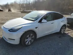 5YJYGDEE5MF191240 2021 TESLA MODEL Y