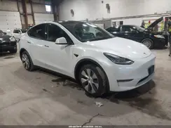 5YJYGDEE5MF191321 2021 TESLA MODEL Y
