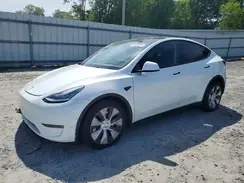 5YJYGDEE5MF192503 2021 TESLA MODEL Y