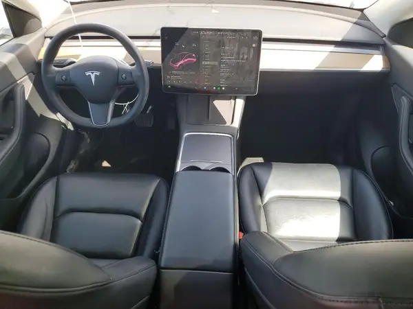 5YJYGDEE5MF192503 2021 TESLA MODEL Y - Image 8