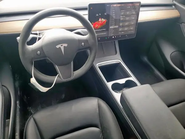 5YJYGDEE5MF193201 2021 TESLA MODEL Y - Image 8
