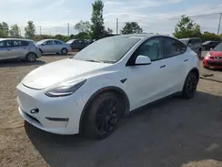 5YJYGDEE5MF195188 2021 TESLA MODEL Y