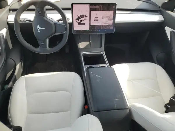 5YJYGDEE5MF195188 2021 TESLA MODEL Y - Image 8