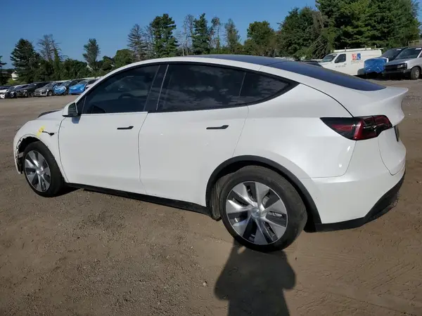 5YJYGDEE5MF196180 2021 TESLA MODEL Y - Image 2