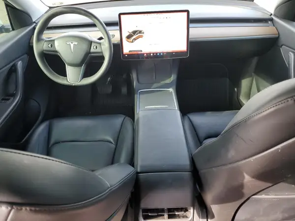 5YJYGDEE5MF196180 2021 TESLA MODEL Y - Image 8
