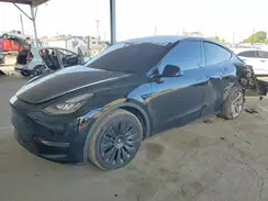 5YJYGDEE5MF196373 2021 TESLA MODEL Y