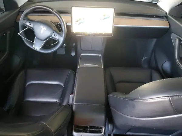 5YJYGDEE5MF196373 2021 TESLA MODEL Y - Image 8