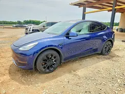 5YJYGDEE5MF198673 2021 TESLA MODEL Y
