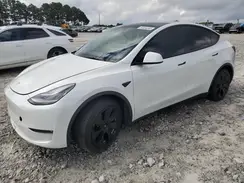 5YJYGDEE5MF199001 2021 TESLA MODEL Y