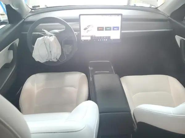 5YJYGDEE5MF201250 2021 TESLA MODEL Y - Image 8