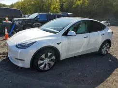 5YJYGDEE5MF202754 2021 TESLA MODEL Y