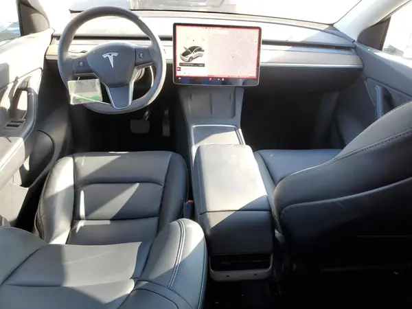 5YJYGDEE5MF203614 2021 TESLA MODEL Y - Image 8